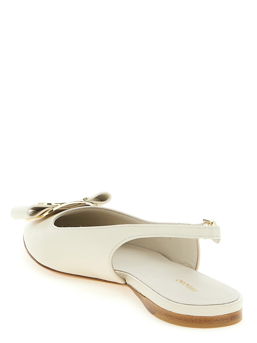 Ferragamo 'Zelmy' Slingback