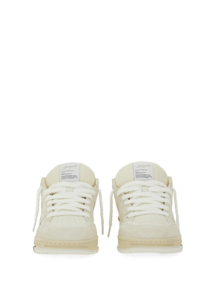 Axel Arigato Area Lo Fluffy Perforated Sneakers