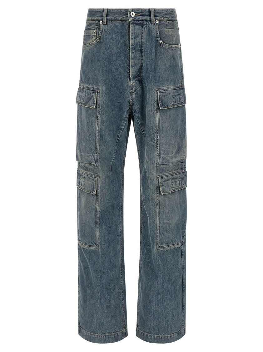 Drkshdw 'Double Cargo' Jeans