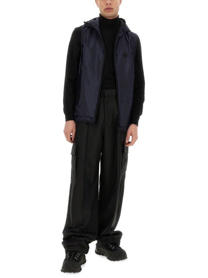 Moncler "Moretan" Sleeveless