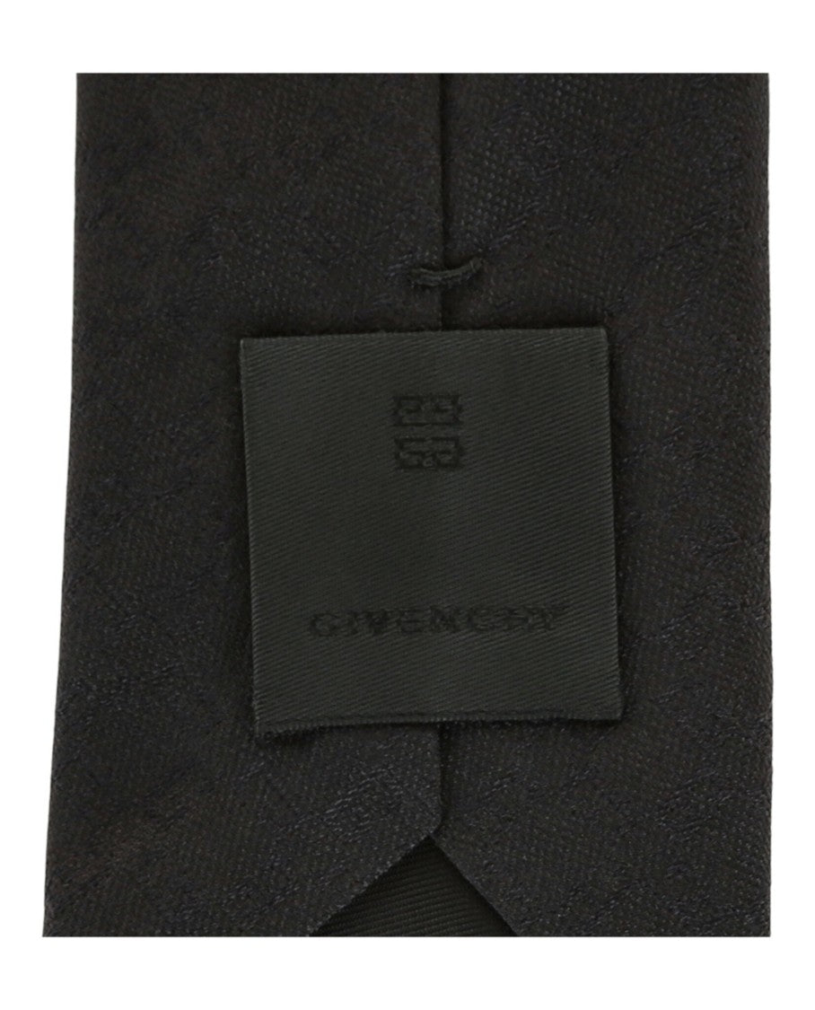 Givenchy 4G Monogram Tie