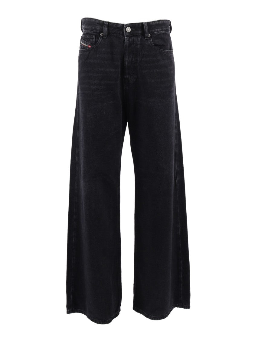 Diesel 1996 D-Sire Wide Leg Jeans