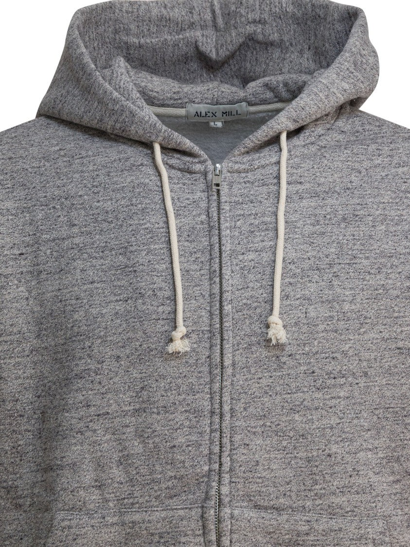Alex Mill 12Th Street Zippered Sweatshirt