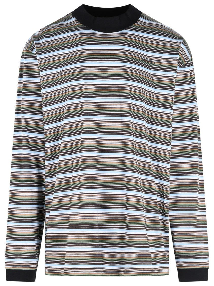 Marni Multicolor Cotton T-Shirt