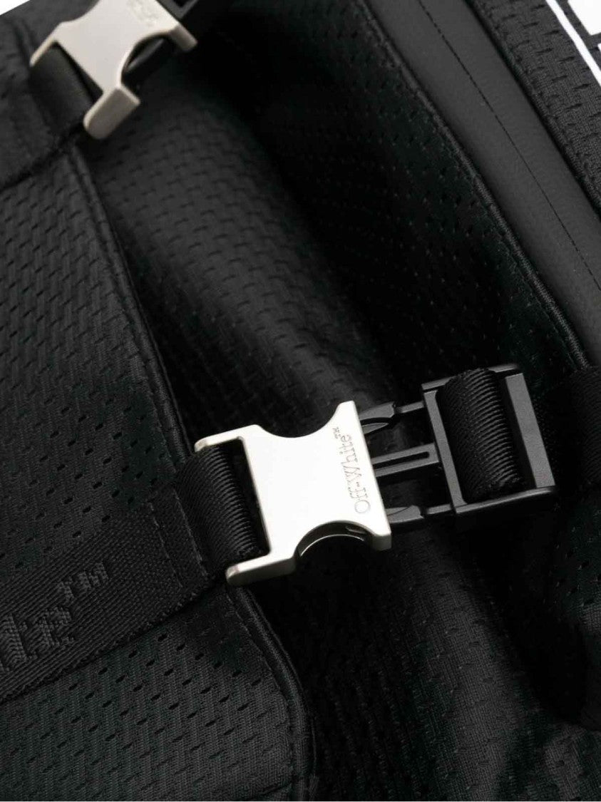 Off-White Outdoor Hike Logo Backpack