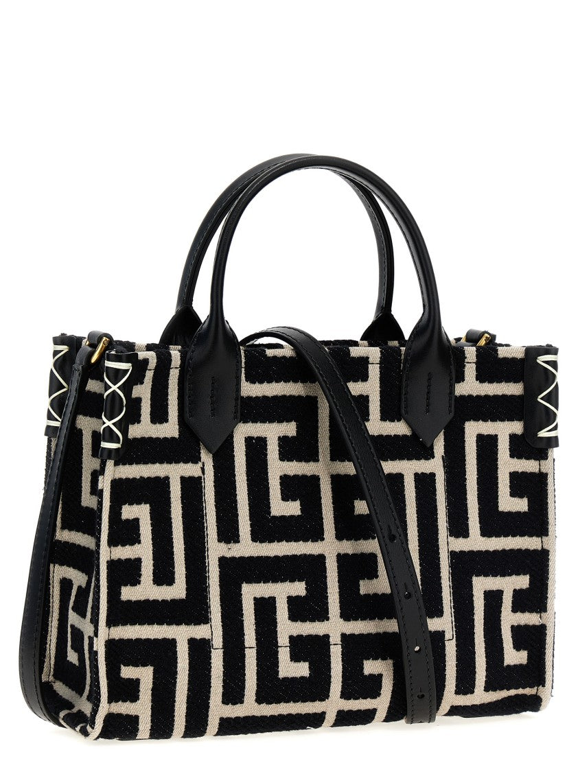 Balmain B-Army Small' Shopping Bag