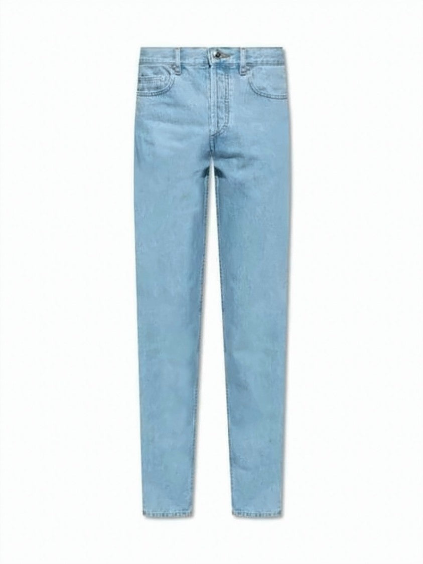 A.P.C. Straight-Leg Denim Pants