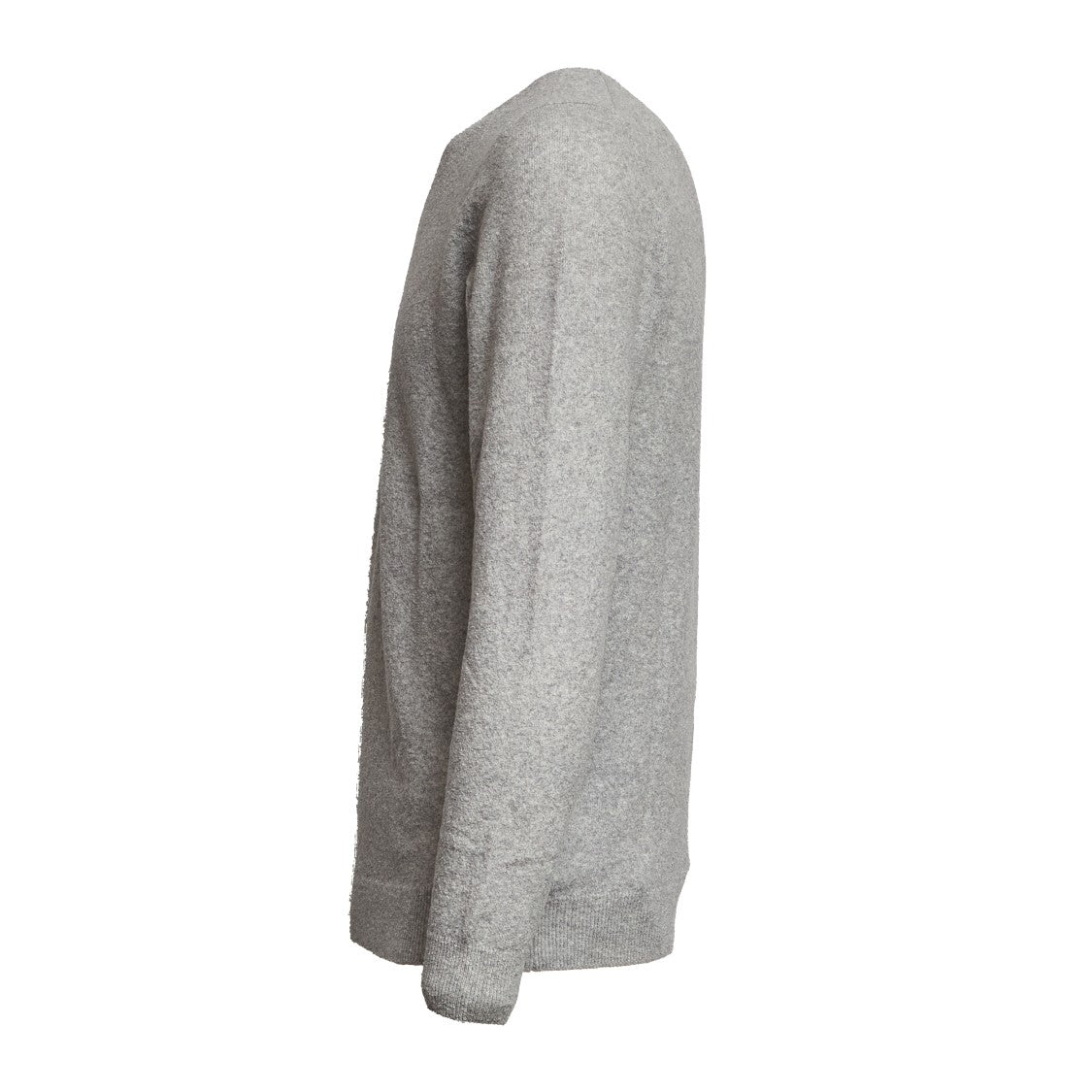 Zanone Slim Fit Ribbed Knit Sweater