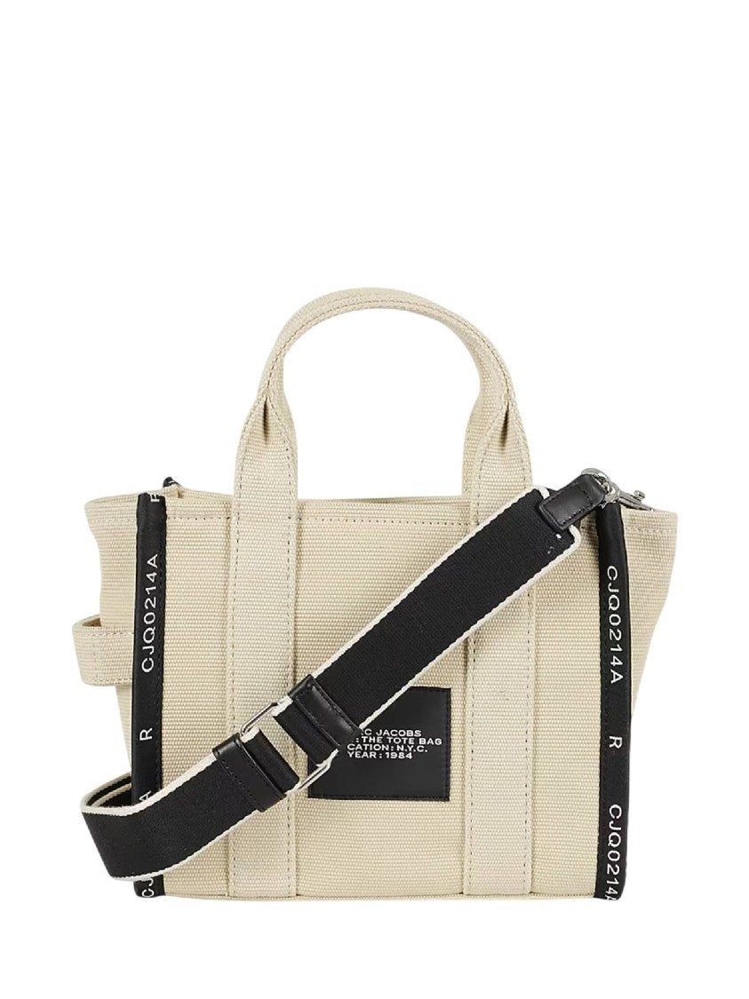 Marc Jacobs The Small Tote Canvas Tote Bag