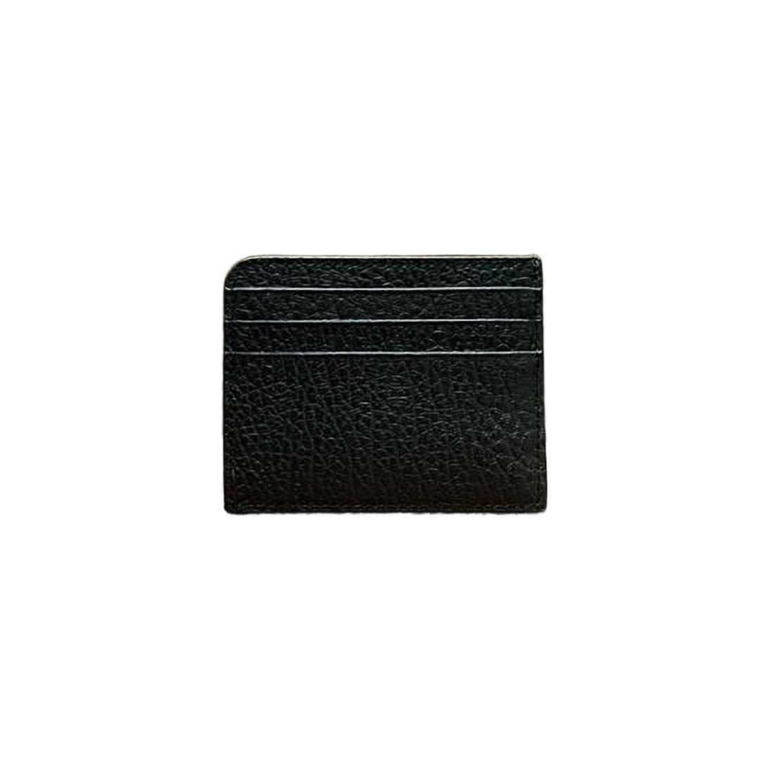 Maison Margiela Textured Calf Leather Cardholder