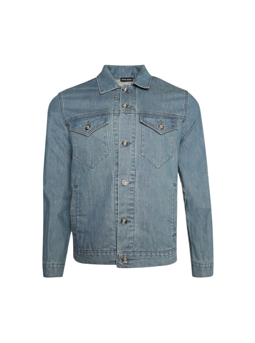 Seventh Heaven La Denim Trucker Jacket