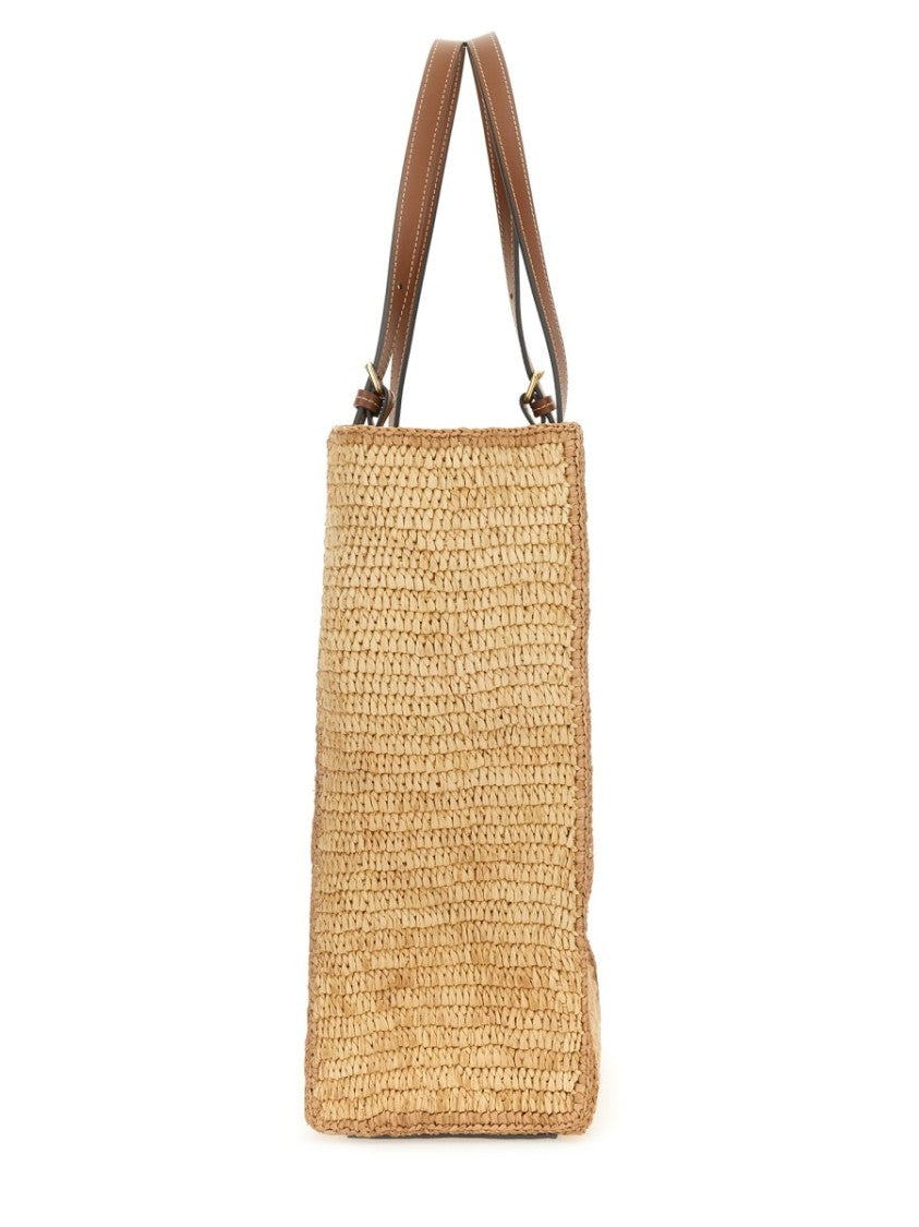 Anya Hindmarch "Eyes" Tote Bag Small