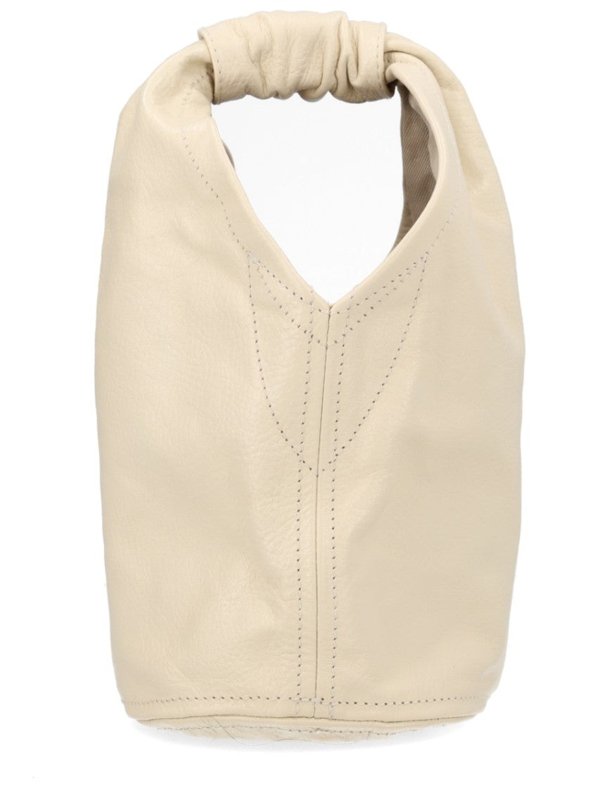 Our Legacy Fofinho Drip Calfskin Handbag