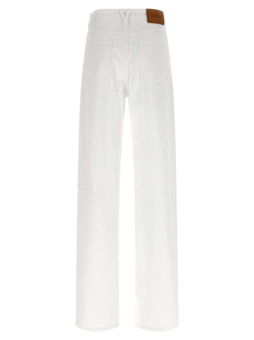 Versace 'Medusa '95' Jeans