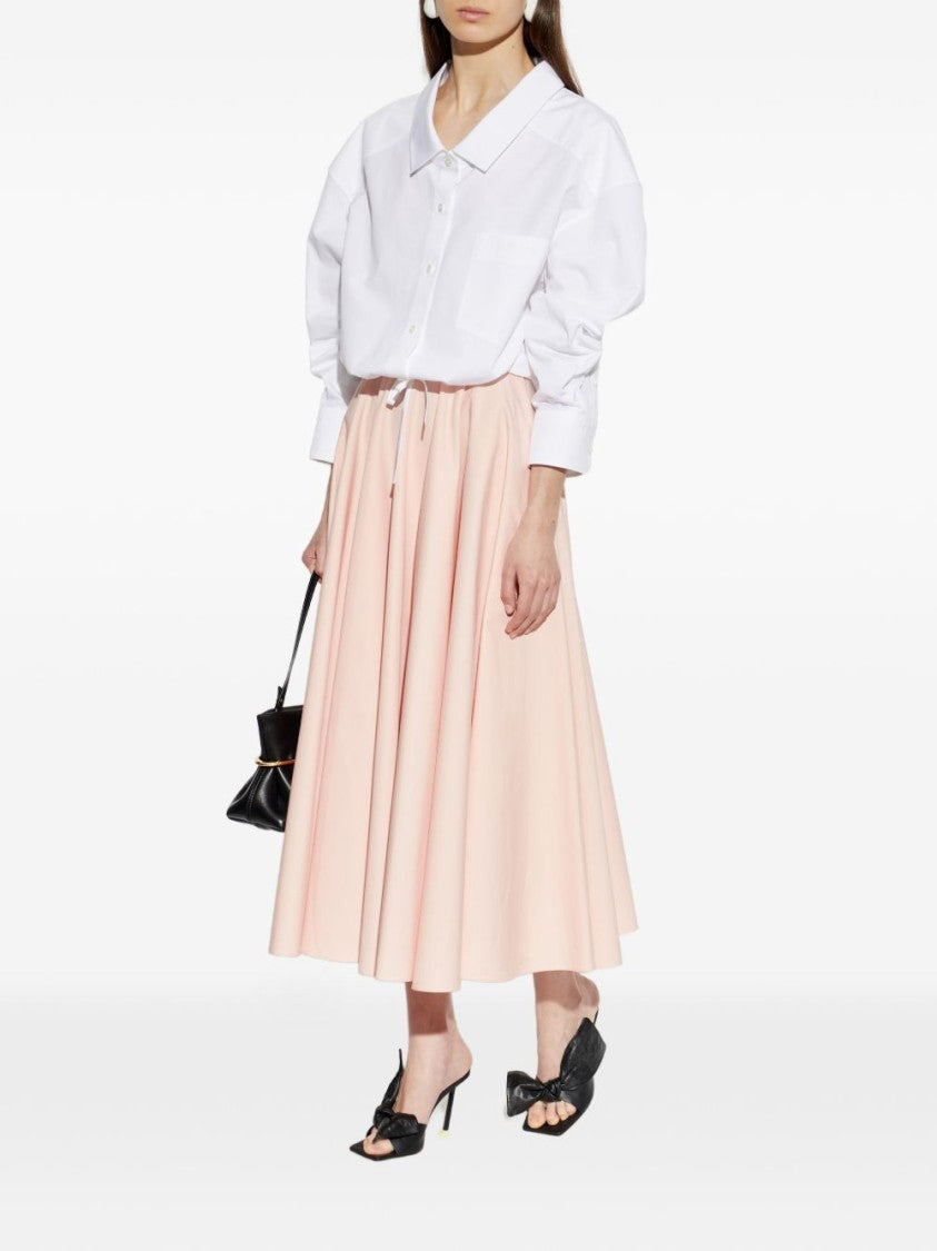 Givenchy Midi-Length Silk