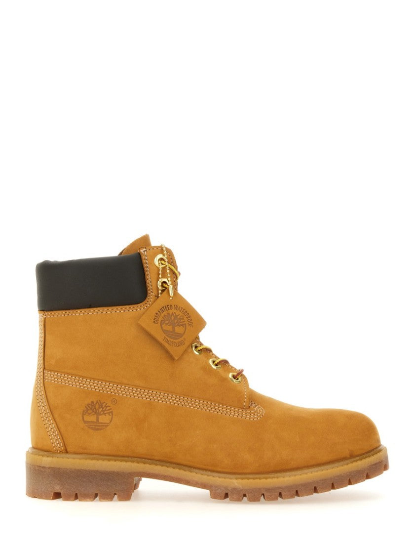 Timberland Waterproof Lace-Up Boot