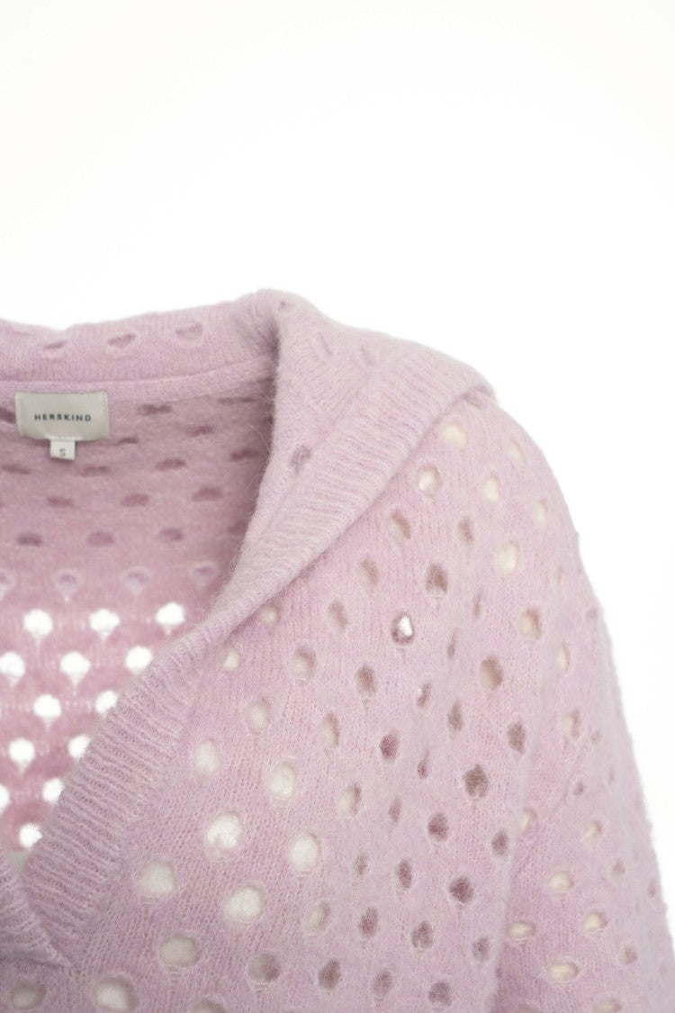 Herskind Bacon' Openwork Sweater
