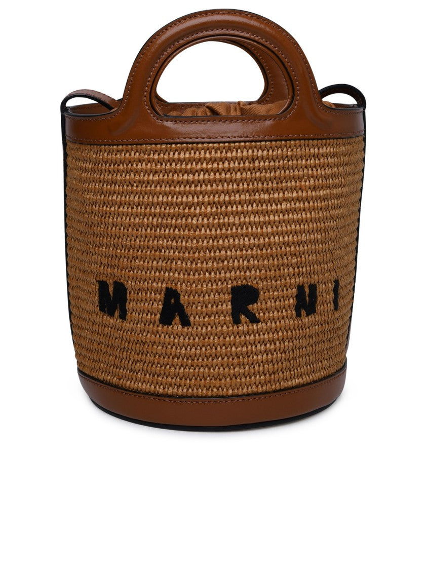 Marni Beautiful Brown Blend Bag