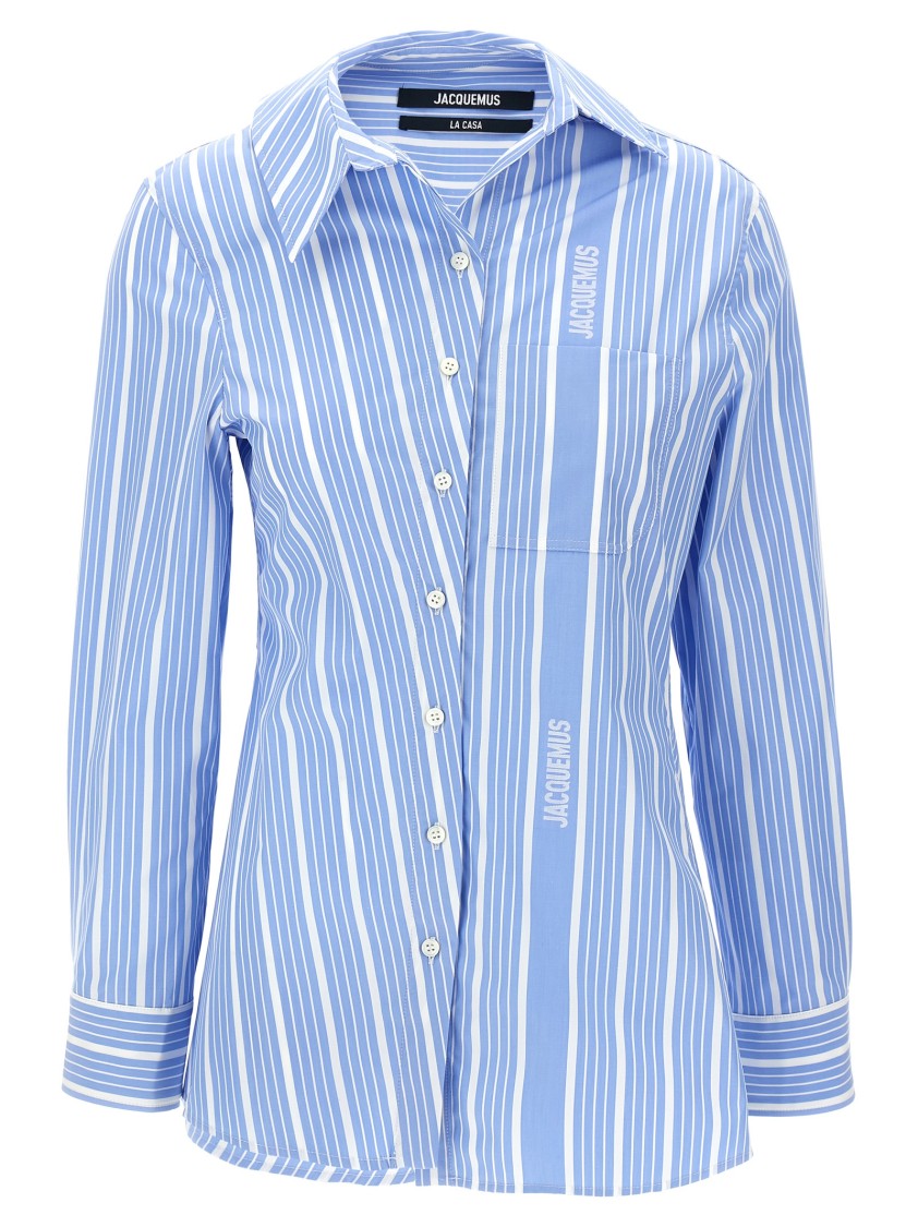 Jacquemus La Chemise Pablo' Shirt