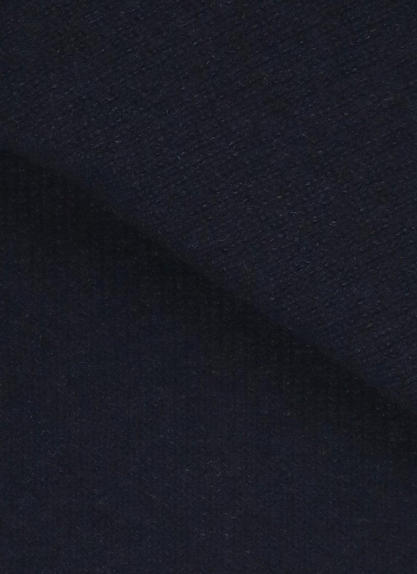 Barna Cashmere Blue Cashmere Scarf