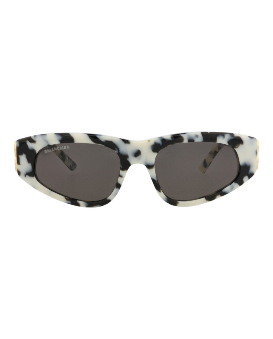 Balenciaga Cat Eye-Frame Recycled Acetate Sunglasses