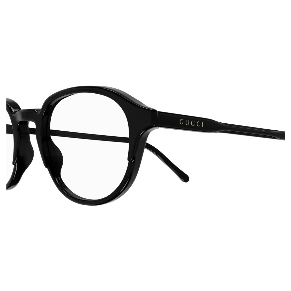 Gucci Gg1212o Classic Round Frame Sunglasses