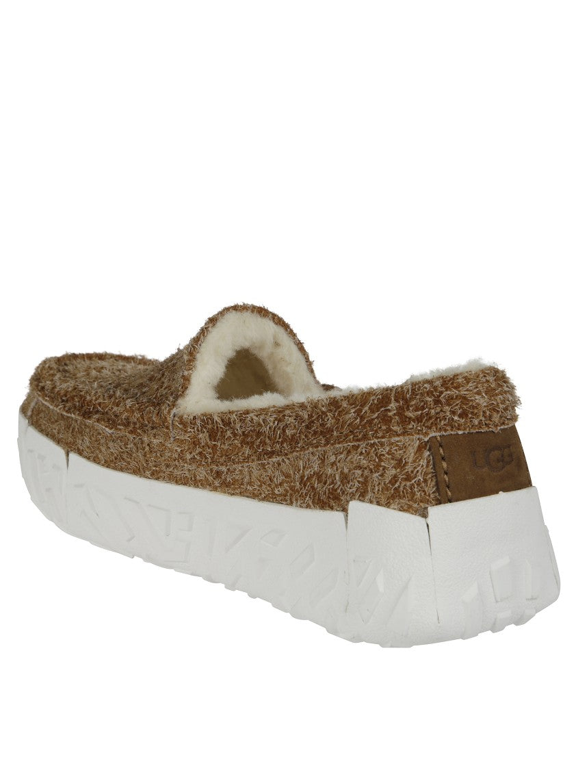 Ugg M Ascot Wrap Tech Slip-On Shoes