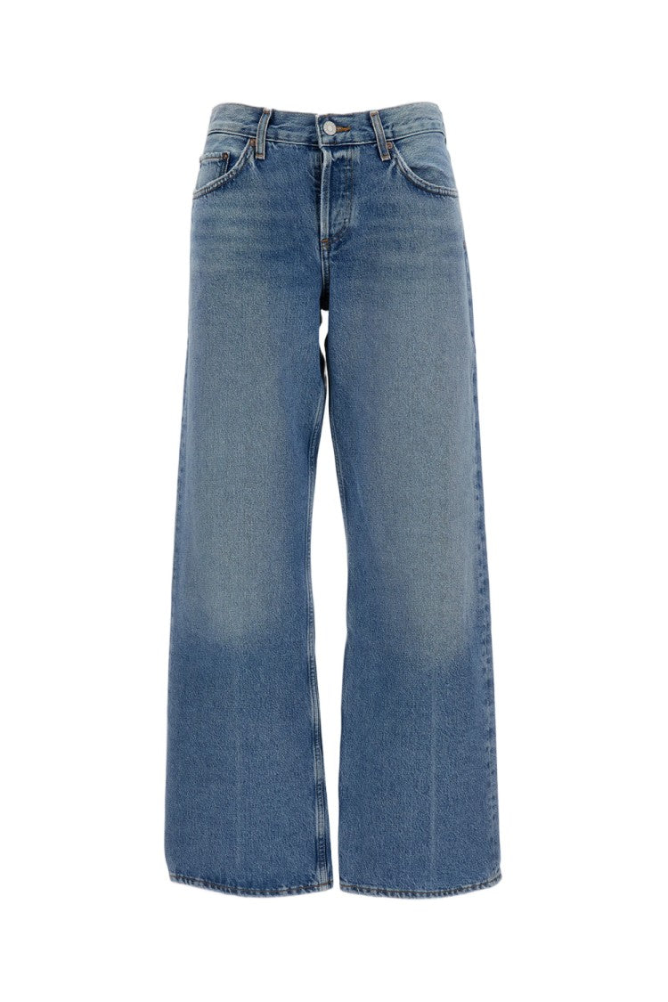 Agolde Low Rise Loose Vault Jeans