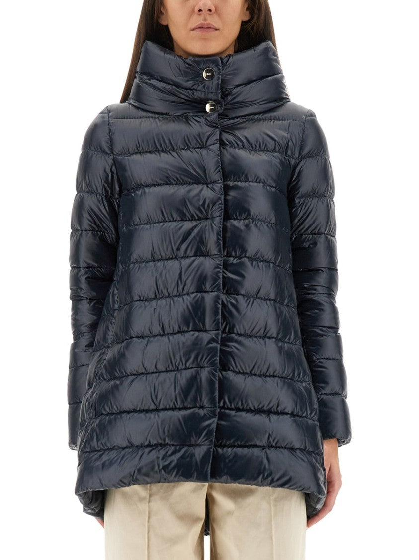 Herno A-Shape Amelia Down Jacket