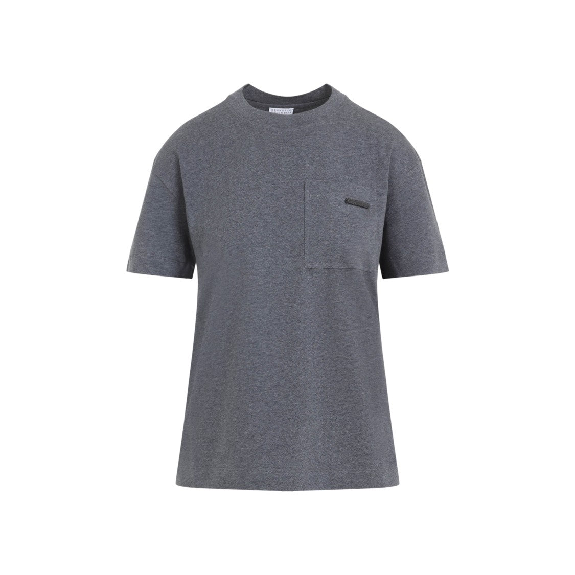 Brunello Cucinelli Cotton T-Shirt