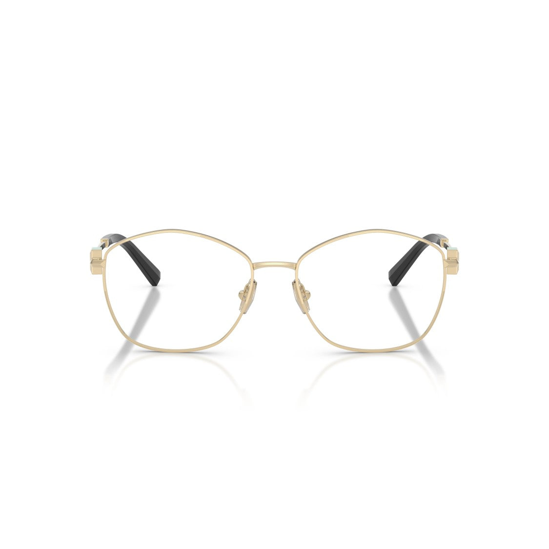 Tiffany & Co. 0Tf1174 Thin Metal Frame Sunglasses