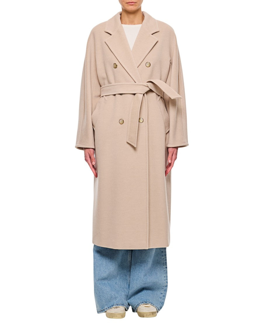Max Mara Ticino Coat Ex Madame