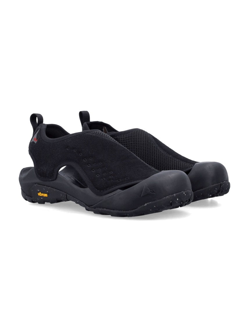 Roa Arpy Mesh Microfiber Functional Utility Sandals
