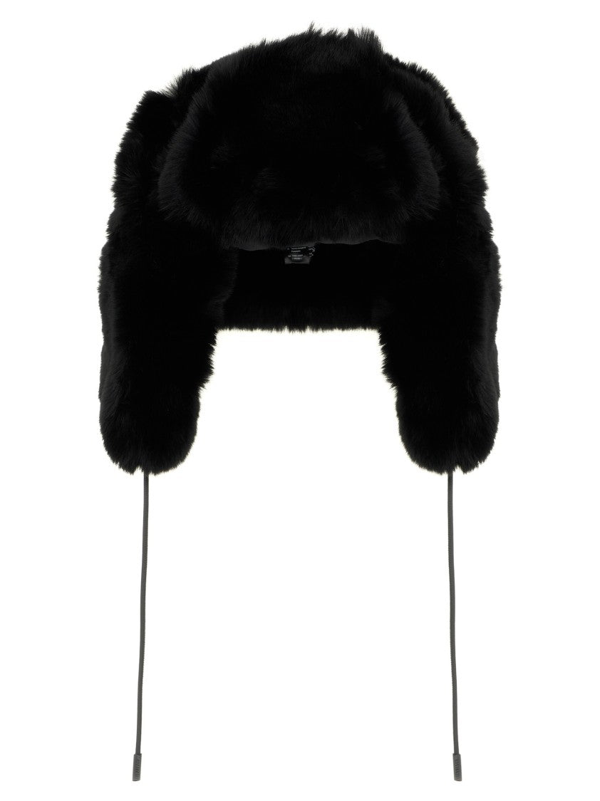 Goldbergh 'Cher Fluffy Aviator' Hat