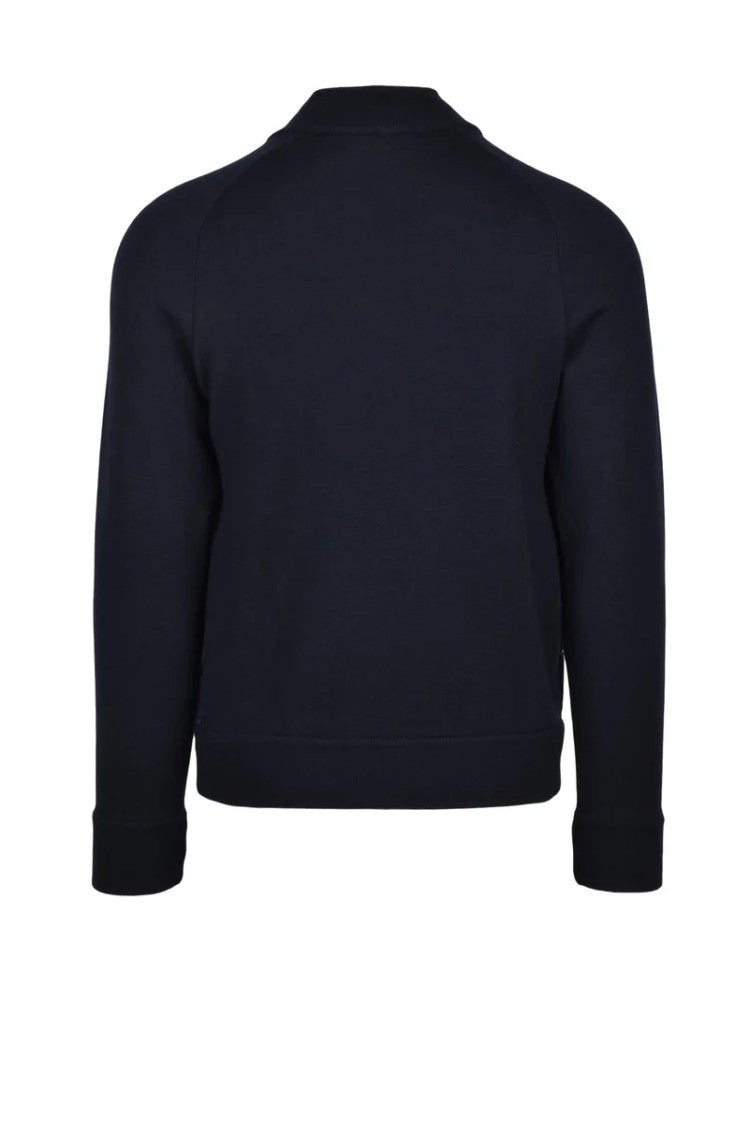 Paul & Shark Down Puffer Jacket - Blue