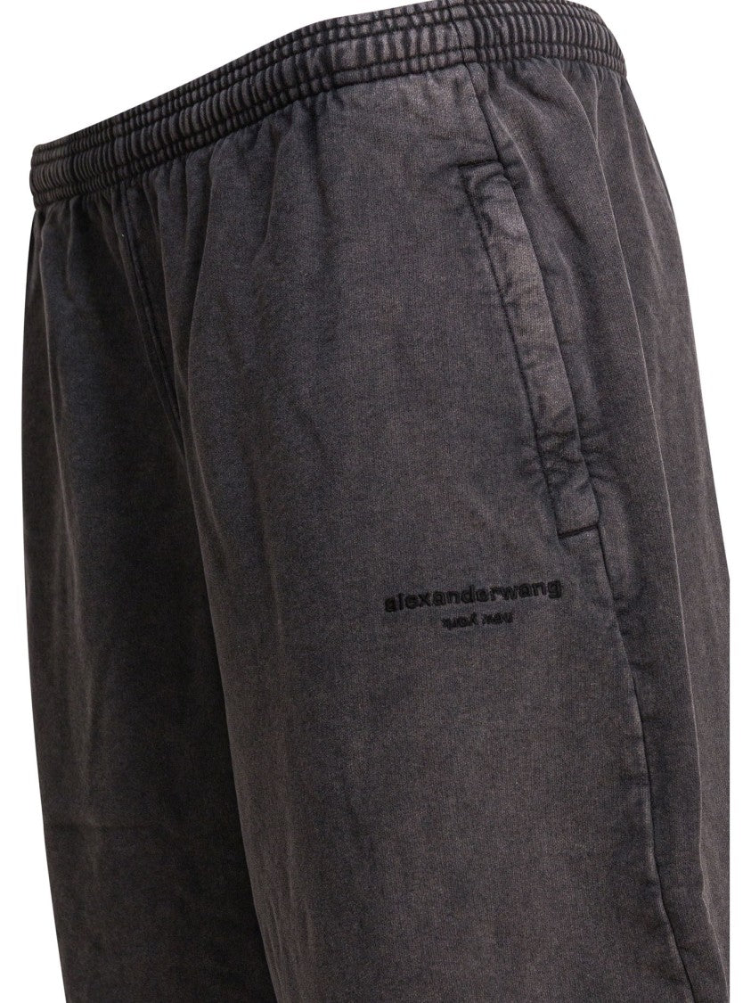 Alexander Wang Articulated Leg Sweatpant