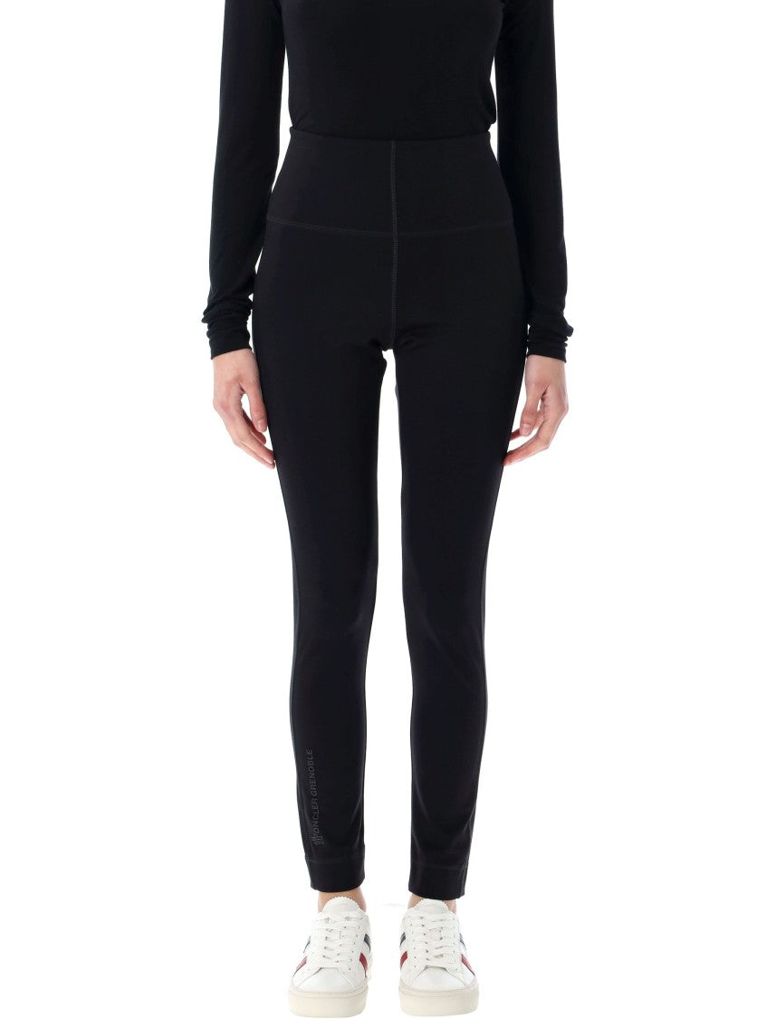 Moncler Technical Jersey Leggings
