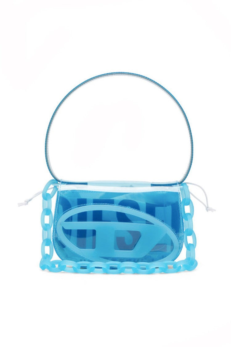 Diesel Multicolor Leather Shoulder Bag