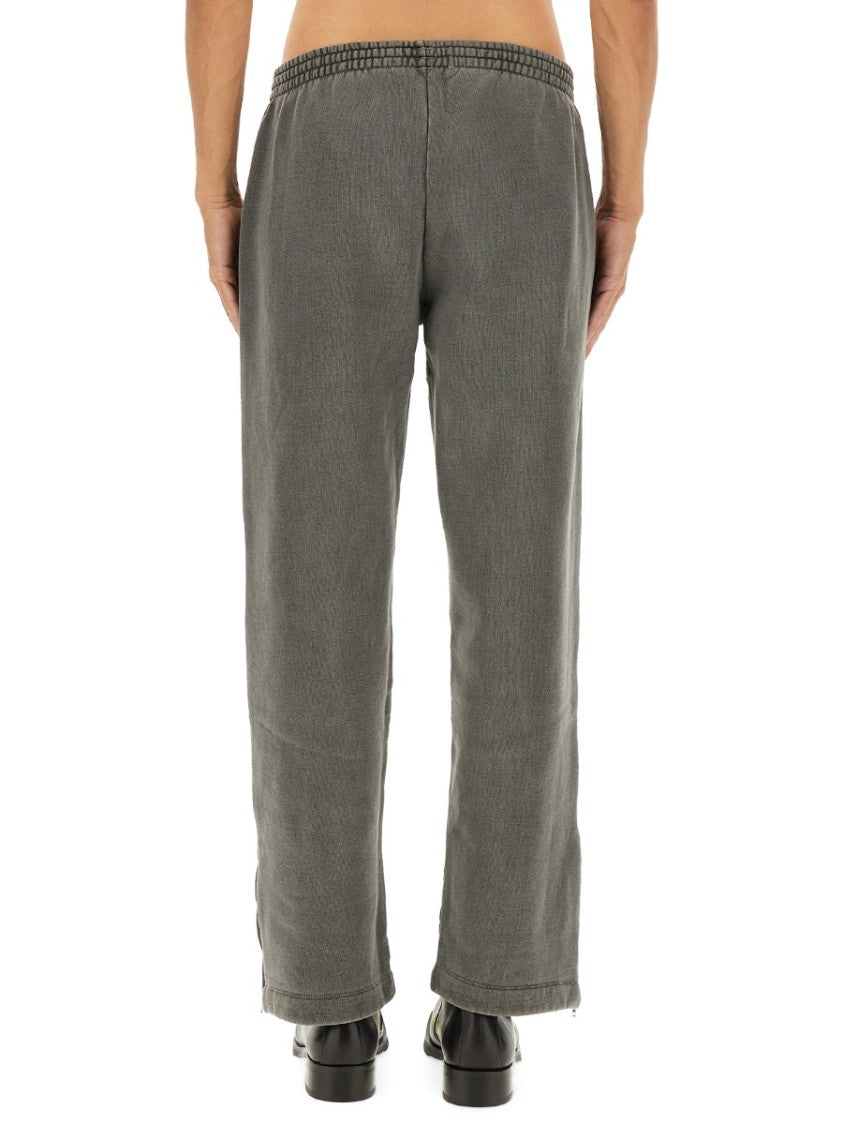 Our Legacy Relaxed Fit Fleece Pants