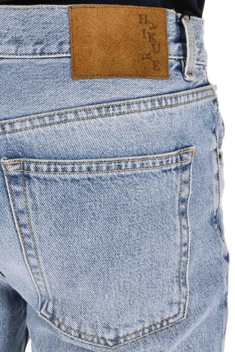 Haikure Fergus Pure Cotton Jeans