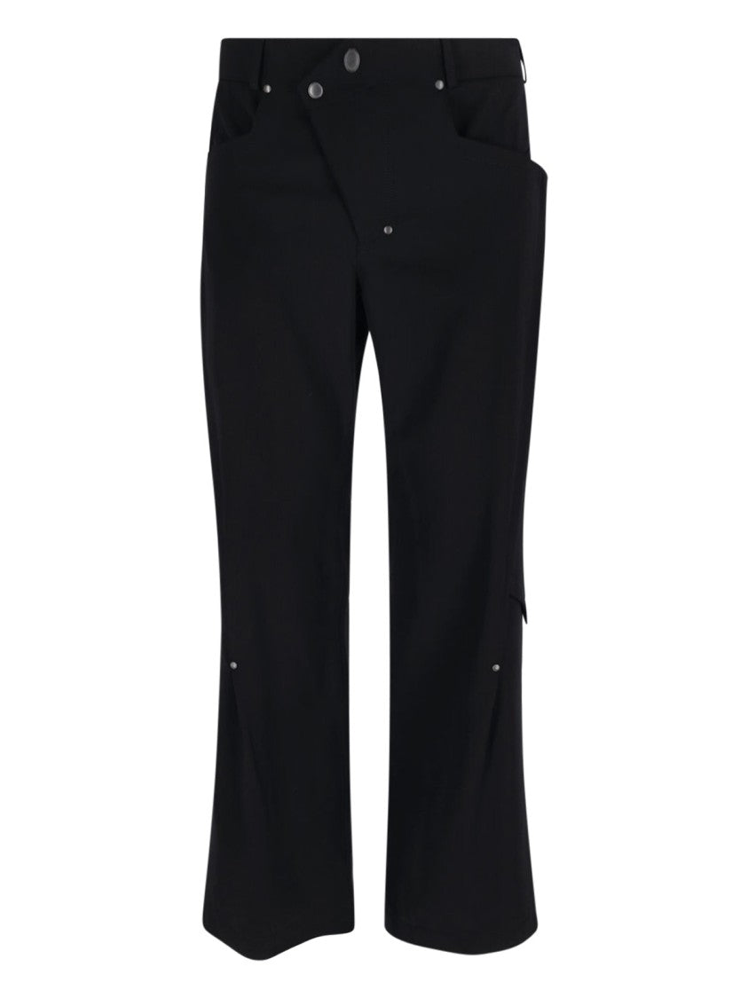 Kiko Kostadinov Kraner Pants – Black