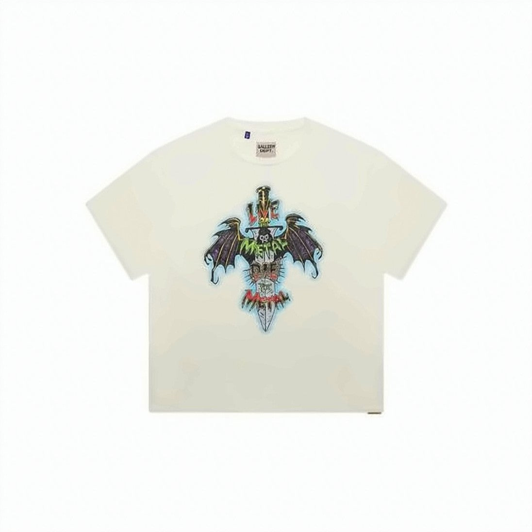 Gallery Dept. Graphic Short-Sleeve T-Shirt With Relaxed Fit