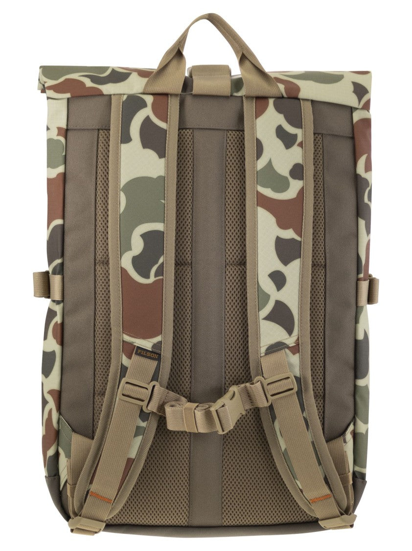 Filson Scout - Waterproof Roll-Top Backpack