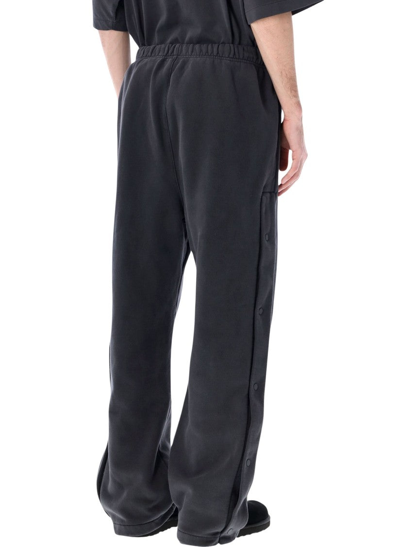 Fear Of God Heavy Fleece Tearaway Wide Leg Pants