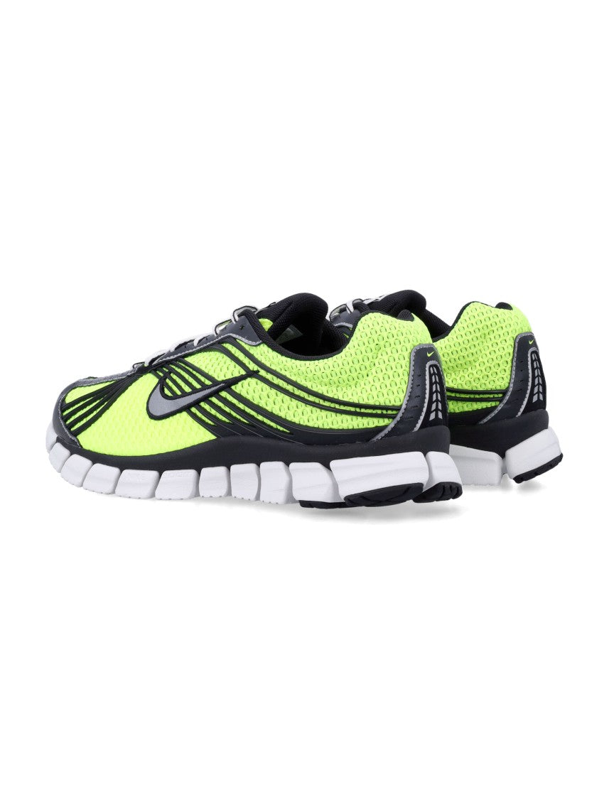 Nike Green Zoom Skylon 11 Mesh Sneakers