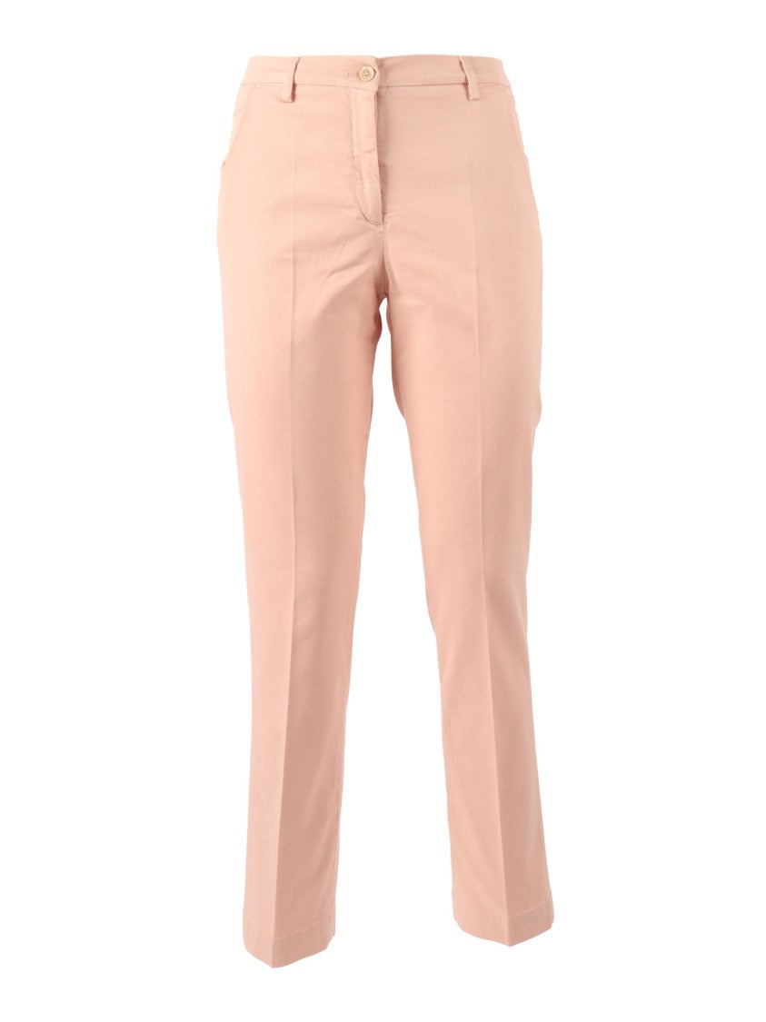 Briglia Straight Leg Tailored Straight-Leg Pants