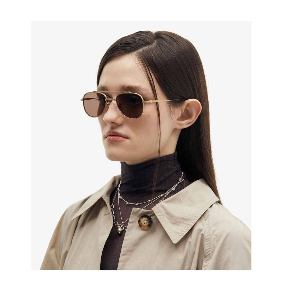 Projekt Produkt P11 Clcc3 Aviator Sunglasses