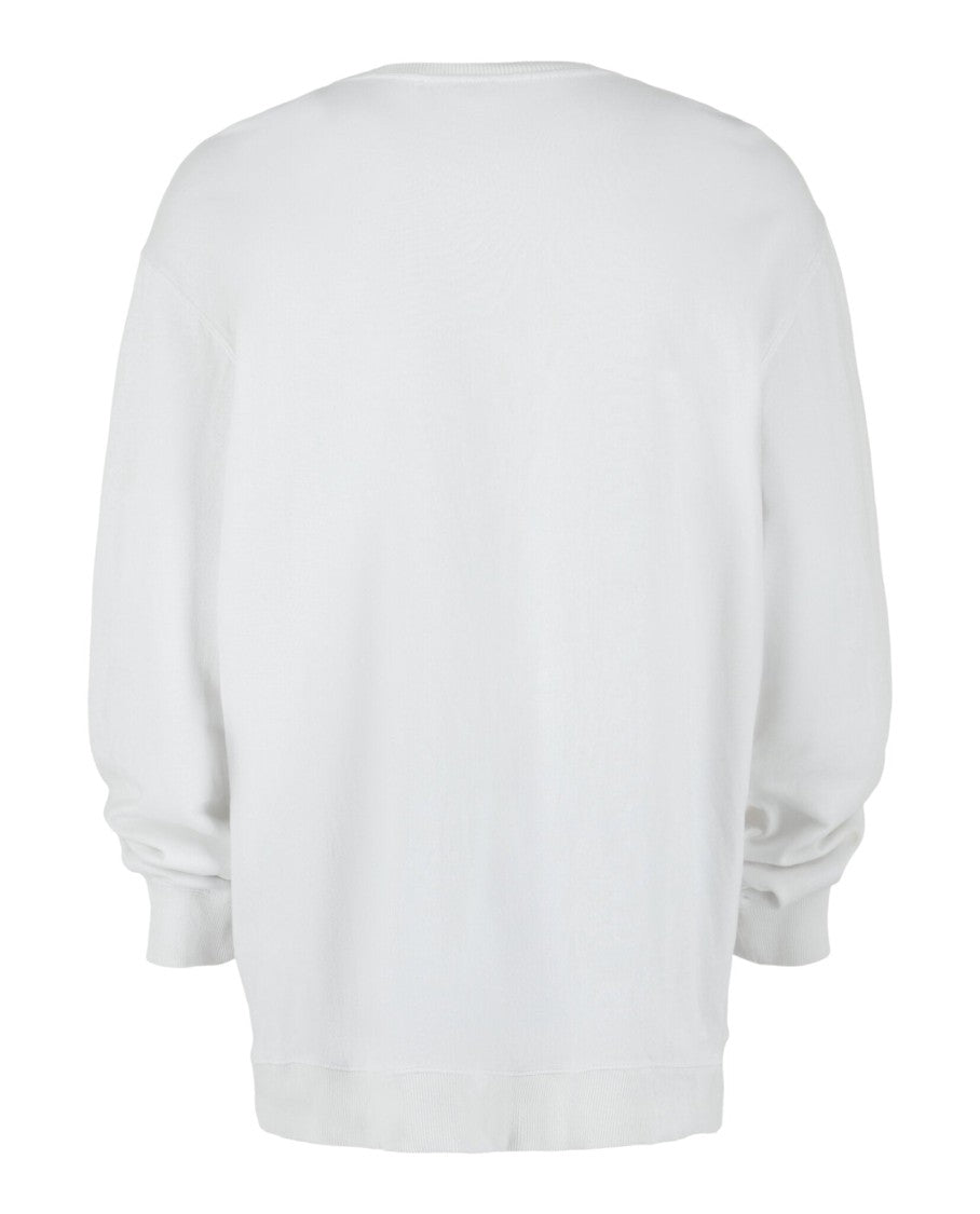 Givenchy Logo Embroidered Sweatshirt