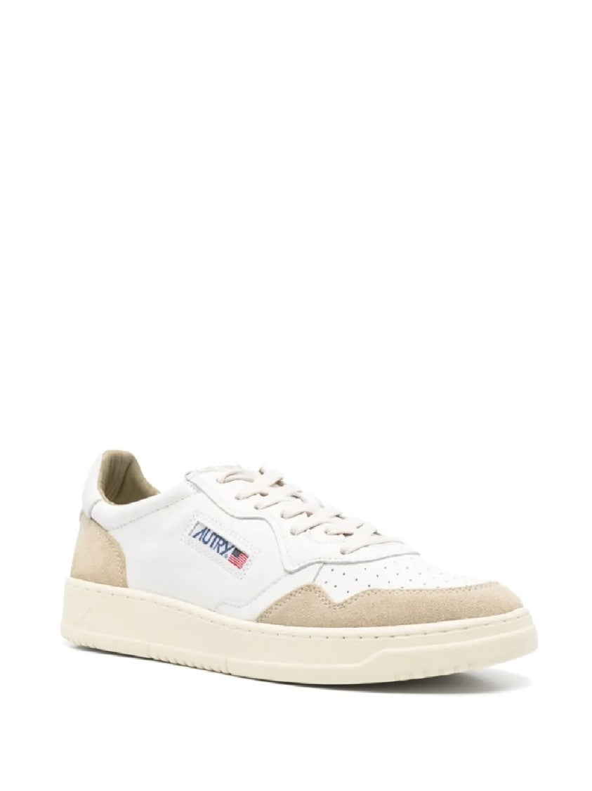 Autry Medalist Low-Top Sneakers