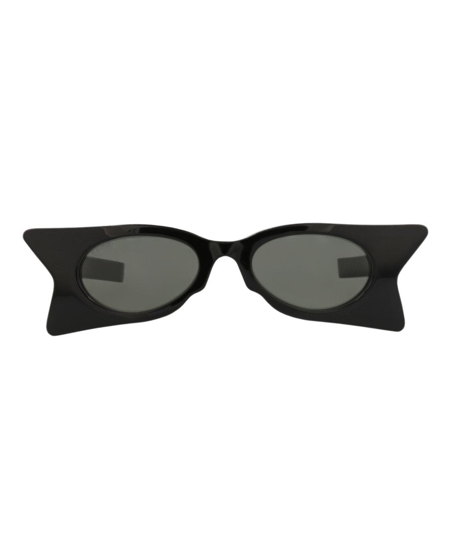 Gucci Cat Eye-Frame Recycled Acetate Sunglasses